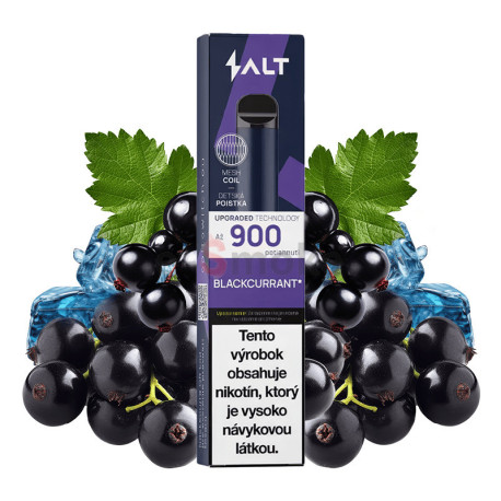 Salt SWITCH jednorazová el. cigareta - Blackcurrant | www.e-smoke.sk