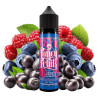 60 ml Heritage Sour Raspberry, Acai & Blueberry Fancy Fruits - 15 ml S&V | e-smoke.sk