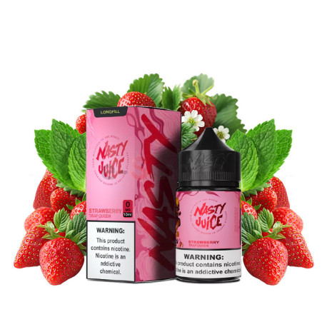 60 ml Trap Queen Nasty Juice - 10 ml S&V | www.e-smoke.sk