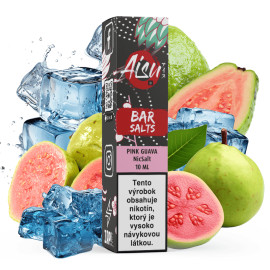 10ml Pink Guava AISU Bar Salts (www.e-smoke.sk)