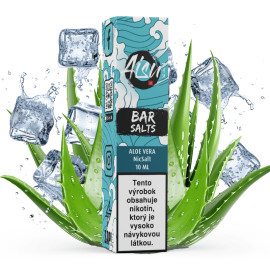 10ml Aloe Vera AISU Bar Salts (www.e-smoke.sk)