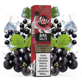 10ml Blackcurrant AISU Bar Salts (www.e-smoke.sk)