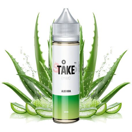 60ml Aloe Vera TAKE Pro Vape - 10ml S&V