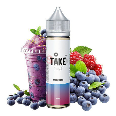 60ml Berry Slush TAKE Pro Vape - 10ml S&V