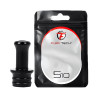 Fumytech Y3 Drip Tip 510 Black | www.e-smoke.sk