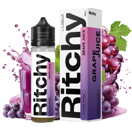 60 ml Grape Juice RITCHY - 12 ml S&V