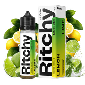 60 ml Lemon Lime RITCHY - 12 ml S&V