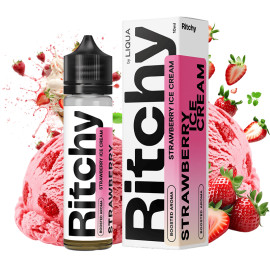 60 ml Strawberry Ice Cream RITCHY - 12 ml S&V
