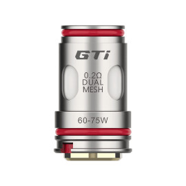 Vaporesso GTi DUAL MESH žhaviaca hlava