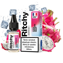 10 ml Cool Dragon Fruit RITCHY SALT e-liquid