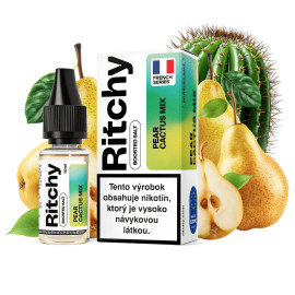 10 ml Pear Cactus Mix RITCHY SALT e-liquid