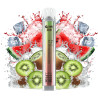 GemBAR Kiwi Watermelon Ice Aroma King jednorazová el. cigareta