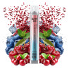 GemBAR Blueberry Cherry Cranberry Aroma King jednorazová el. cigareta