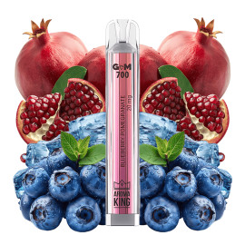 GemBAR Blueberry Pomegranate Aroma King jednorazová el. cigareta