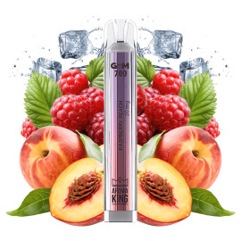 GemBAR Raspberry Peach Aroma King jednorazová el. cigareta