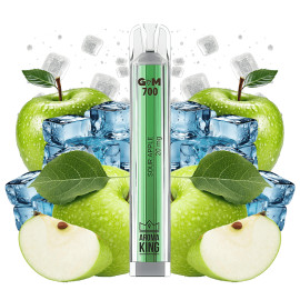 GemBAR Sour Apple Aroma King jednorazová el. cigareta