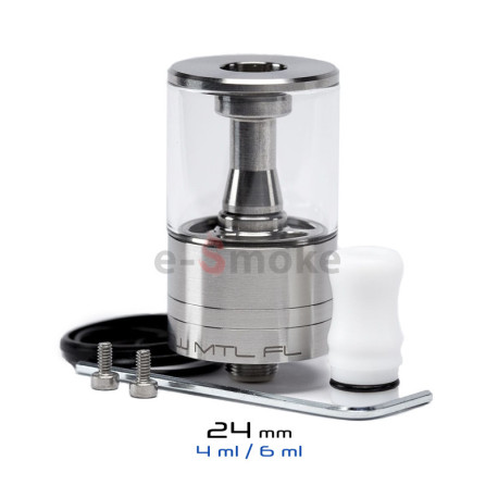 KHW MODS Dvarw FL MTL RTA 24mm | www.e-smoke.sk