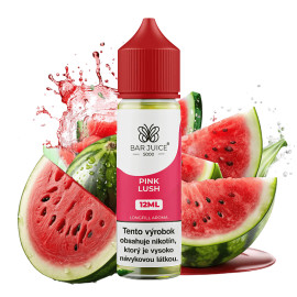 60ml Pink Lush Bar Juice 5000 - 12ml S&V | www.e-smoke.sk