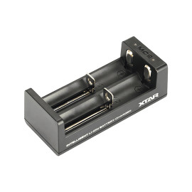 Xtar MC2 Li-Ion nabíjačka pre monočlánky s USB-C káblom