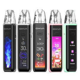 Oxva XLIM 3 Ultra 1500mAh POD kit | www.e-smoke.sk