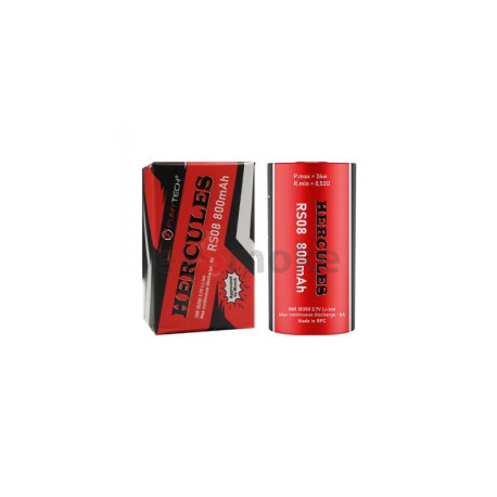 batéria Hercules 18350 - 800 mAh, 8A | www.e-smoke.sk