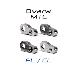 KHW MODS Dvarw CL/FL MTL náhradná vzduchová vložka | www.e-smoke.sk