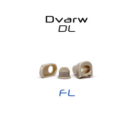 KHW MODS Dvarw FL DL sada izolátorov | www.e-smoke.sk