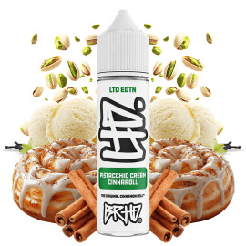 60ml Pistacchio Cream Cinnaroll BRHD - 10ml S&V