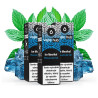 3-PACK - 10ml Ice Menthol Vapehub SALT e-liquid
