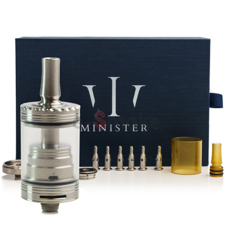 Centenary Mods Minister Nano MTL RTA | www.e-smoke.sk