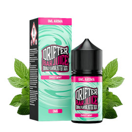 30ml Sweet Mint DRIFTER BAR JUICE - 6ml S&V