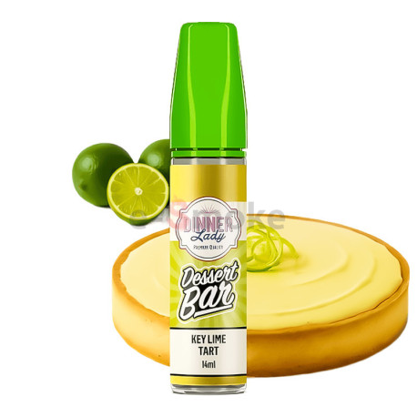 60 ml Key Lime Tart Dinner Lady Dessert Bar - 14 ml S&V