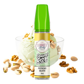 60 ml Pistachio Gelato Dinner Lady Dessert Bar - 14 ml S&V