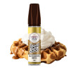 60 ml Salted Caramel Waffle Dinner Lady Dessert Bar - 14 ml S&V