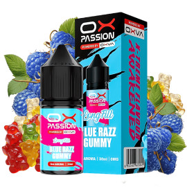 30 ml Blue Razz Gummy OXVA Ox Passion - 6 ml S&V