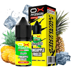 30 ml Pineapple Freeze OXVA Ox Passion - 6 ml S&V