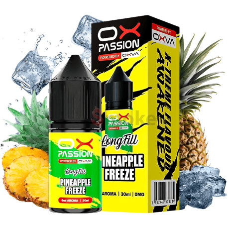 30 ml Pineapple Freeze OXVA Ox Passion - 6 ml S&V
