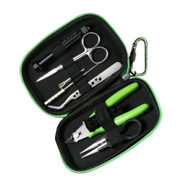 Thunder Cloud x Grimm Green Recoil Pro Tool Kit sada nástrojov | www.e-smoke.sk