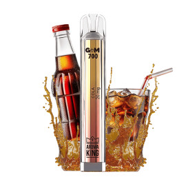 GemBAR Cola Aroma King jednorazová el. cigareta