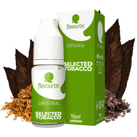 10ml Selected Tobacco Flavourtec aróma | www.e-smoke.sk