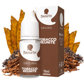 10ml Tobacco Reunite Flavourtec aróma | www.e-smoke.sk