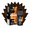 10ml Latakia 4Pod La Tabaccheria aróma | www.e-smoke.sk