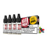 4-PACK Berry Mint Aramax e-liquid