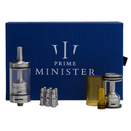 Centenary Mods Prime Minister STANDARD MTL RTA ATOMIZÉR | www.e-smoke.sk