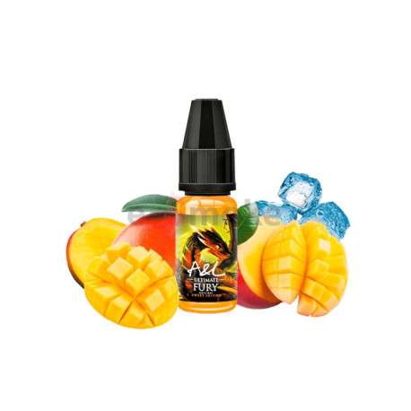 10ml Fury A&L Ultimate aróma | www.e-smoke.sk