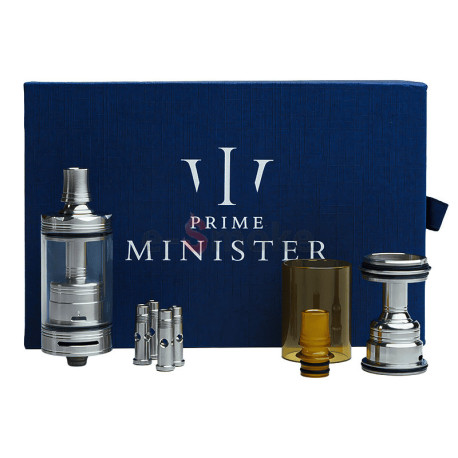 Centenary Mods Prime Minister STANDARD RDL RTA ATOMIZÉR | www.e-smoke.sk