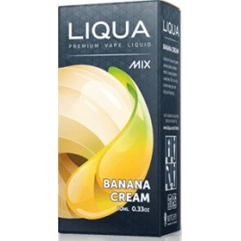 Banánový krém Liqua Mix 10 ml e-liquid