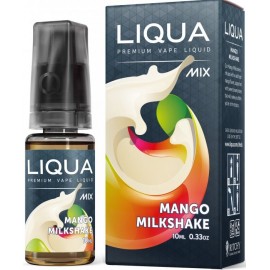 Mango milkshake Liqua Mix 10 ml e-liquid