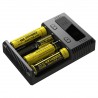 Nirecore i4 V2 nabíjačka na batérie