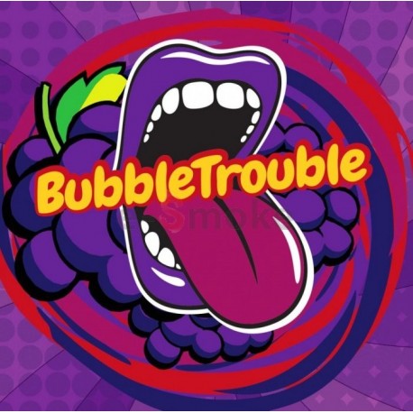 10 ml Bubble Trouble Big Mouth aróma